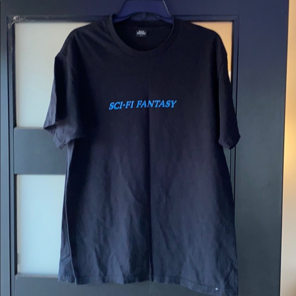 Sci-fi fantasy tee
